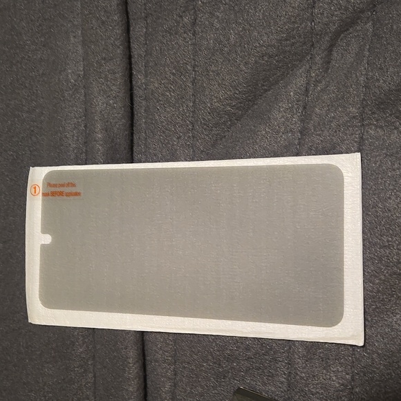 Android S22 tempered screen protector - Picture 3 of 4